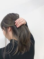 オリジン サロン(THE ORIGIN'S SALON) 外国人風3Dハイライトカラー