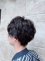 シャル 八王子(shalu)&nbsp;メンズパーマ