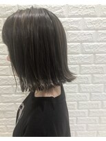 モードケイズ 松原店(MODE K's)&nbsp;切りっぱなしボブ