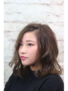 美容室 フォーリア Foglia ☆ナチュラルクールボブ☆