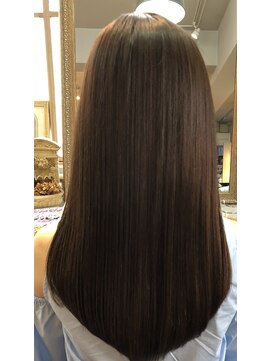 フィル(Fil HAIR and SPA) ミネコラ高濃度水素トリートメント