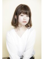 ルルディ バイ アフロディーテ銀座(luludi by APHRODITE)&nbsp;イメチェン/ハッシュカット/フルバング/似合わせカット/銀座