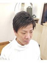 フィット(Fit) メンズすっきりショート