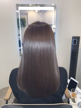 アールサロン アオヤマ(Rr SALON AOYAMA) とろとろサファイアミネコラ