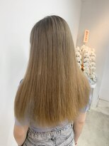 アディション 渋谷(ADITION)&nbsp;【adition渋谷】ミルクティバレイヤージュ