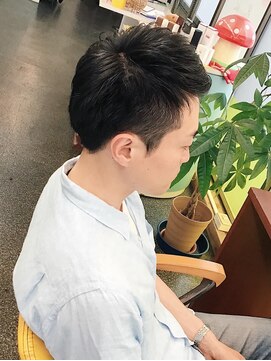 カットツー(Cut2) メンズカット