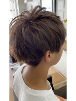 ブギー バイ シェイク 本厚木店(Boogie by shake)&nbsp;【メンズカラー】激エモ！ラズベリーシナモン☆