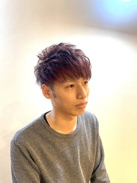 トゥービーコンティニュー(To Be Continued..) マッシュレイヤー