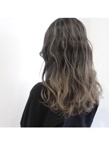 デコヘアーフラッペ(DECO HAIR frappe) エアタッチ バレイヤー