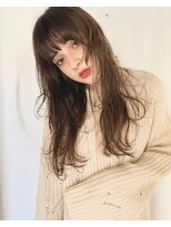 ルーム(Loom.)&nbsp;セミウェットウェーブ【Loom./明治神宮前/原宿/表参道】