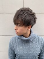 ロンド ロビン 栄(Lond robin)&nbsp;【Lond robin】高瀬慎也 ニュアンスマッシュ/韓国マッシュ492