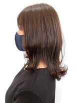 ヘアーアンドスパ フェリーチェ ミチ 野田屋町店(HAIR&SPA felice MICHI) 【feliceMICHI佐藤夏美】レイヤー入れますか?