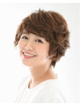 アトリエ モーリス ヘアー 小手指店(Atelier Morris Hair) 大人マッシュショート＊