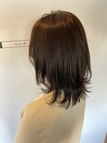 ビエントヘア(Beaent hair)&nbsp;ウルフミディ