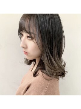 エストアール フクオカ 福岡博多店(est-r. Fukuoka) 揺れ感ミディ