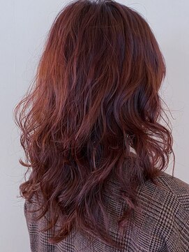 アンド アノン(and anon) 春日原 美容室 anon