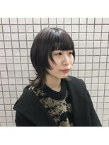 ルアナ 梅田店(Luana)&nbsp;個性派☆ウルフ