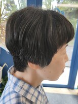 グラムゼロ&nbsp;スッキリショートスタイル