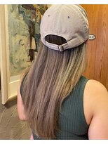 カプティフ(CAPTIF)&nbsp;（ guest　snap ）ベージュカラー