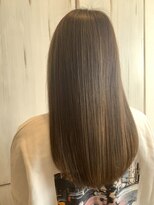 ラ メール ヘア デザイン(La mer HAIR DESIGN)&nbsp;ナチュラルベージュブラウン