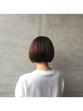 ラディアント 泉南店(Radiant) ボブ