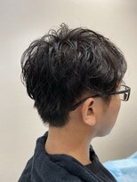 メンズヘアーサロンオーザ&nbsp;メンズパーマ