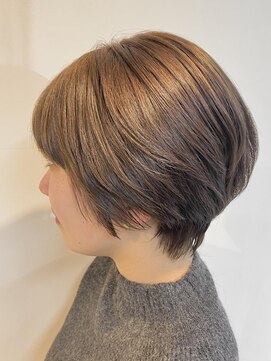 ブリッツレボルト(BLITZ R EVOLUT) あやか流!すっきりショート【柏/柏駅】