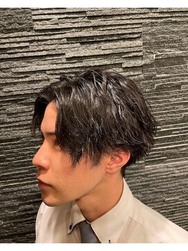 ヒロギンザ 上野店(HIRO GINZA) センターパート