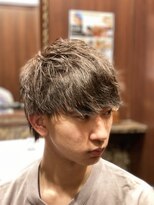 ヒロギンザ 田町店(HIRO GINZA) スリートマッシュウルフ