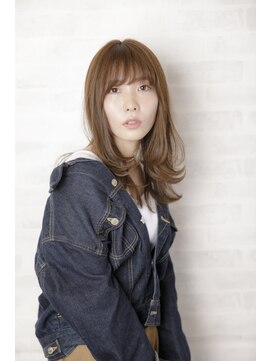 アフロディーテギンザ 日本橋人形町店(APHRODITE GINZA) 髪質改善/切りっぱなしボブ/美髪/30代40代/［人形町］