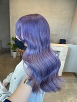 ジーナ  札幌大通(Zina)&nbsp;髪質改善＊似合わせカット＊巻き髪ロング【Zina札幌大通り】