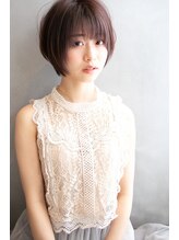 ユートラクト 寝屋川(U-tract)&nbsp;【U-tract】スッキリショートボブ