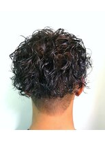 ヘアジーナ(Hair Jina) メンズスパイラルパーマ☆