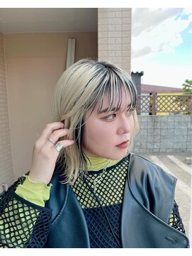 リードヘアーバイバンプ(Lead Hair by vamp) インナーカラー