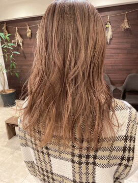 ジャム(Jam) 黒髪からミルクティーカラーで春色に★中村大輔