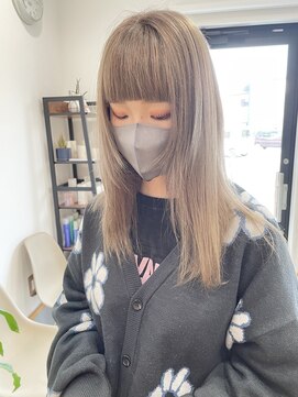 アスクラフト(uscraft) Wカラー