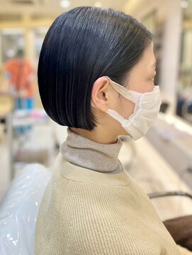 ザビー(THE B) 【本八幡The B】お客様スタイル