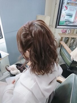 リエラ 新宿(RIERA) ハーフツイン