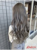 シルバーグレージュ