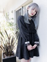 ヘア サロン イエロー(hair salon YELLOW)&nbsp;ストリートなロングヘア