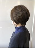 くびれショート
