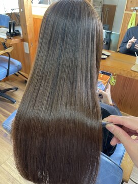 ララテラス(LaLa Terrace) 髪質改善 美髪ストレートエステ