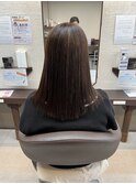 美髪ロング