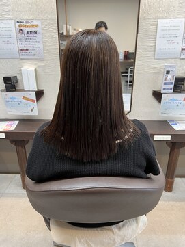 リリ(Liri material care salon by JAPAN) 美髪ロング