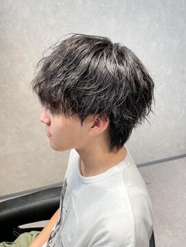 テン フォー ヘアー(Ten for hair) ウルフパーマ