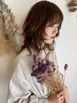 ビューティフルガーデンズ(Beautiful Gardens) ラブリー　スワッグウルフ