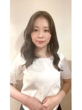 ラクヘアー 六本松店(rak hair) 副島 瑠衣