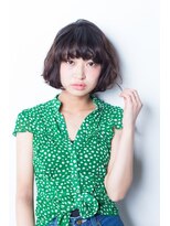 フェイス 赤羽店(face) モード/チョコレートカラー/大人ガーリー/プリカール/赤羽