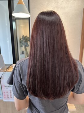 スタイルジャパン 新都心店(style JAPAN) 髪質改善ケアカラー