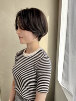 シセイ 青山(SHISEI)&nbsp;ハンサムショート/ショートボブ/マッシュショート［南青山］